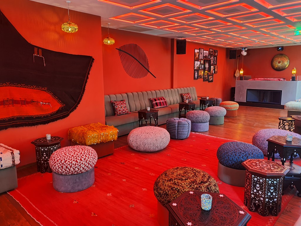 Λεμεσός: Το μοναδικό Kesh Lounge Bar, άνοιξε τις πόρτες του...