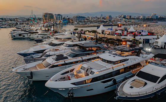 To Limassol Boat Show που έγραψε ιστορία… και μας έκανε να ανυπομονούμε για το επόμενο!