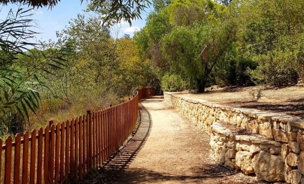Πάρκο Αθαλάσσας: Ο Πράσινος πνεύμονας της Λευκωσίας