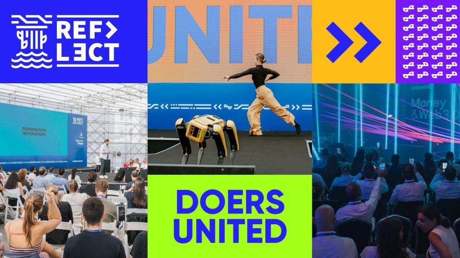 Το Reflect Festival Μετατρέπει τη Λεμεσό στο Silicon Valley της Μεσογείου