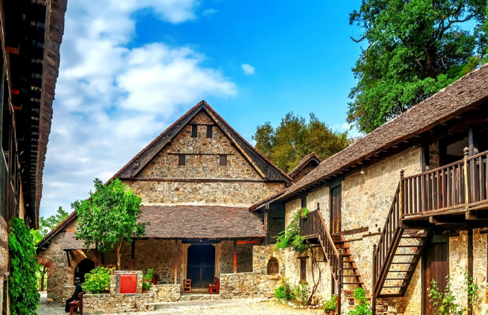 UNESCO-Listed Ανεκτίμητες: Οι Βυζαντινές