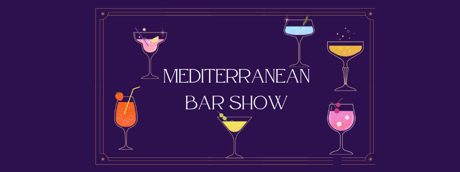 Mediterranean Bar Show 2025: Ένα γευστικό ταξίδι πολιτισμού, δημιουργίας και διασκέδασης στο κέντρο της Λευκωσίας