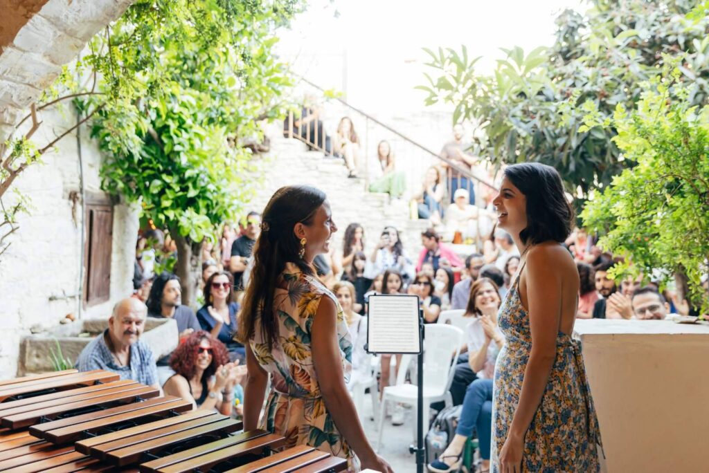 Η γραφική Βάβλα μας προσκαλεί σ’ ένα «Μουσικό Περίπατο»