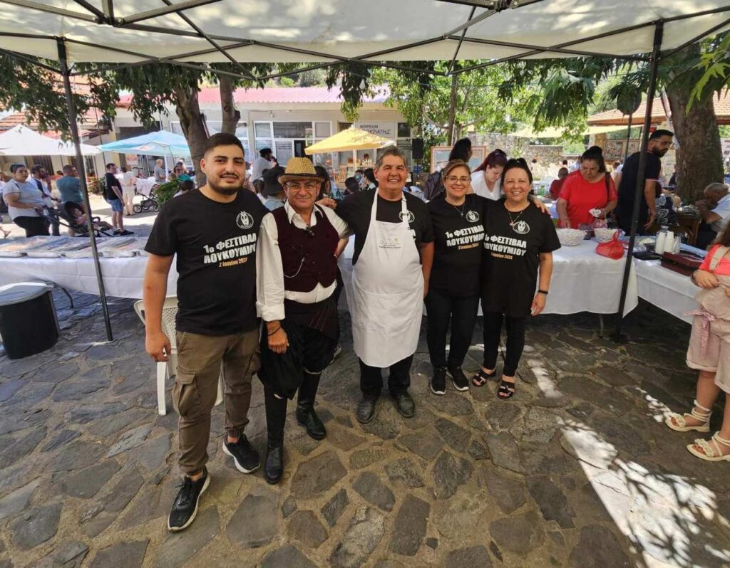 Όλες οι πληροφορίες για το 2ο Φεστιβάλ Λουκουμιού στο όμορφο Φοινί