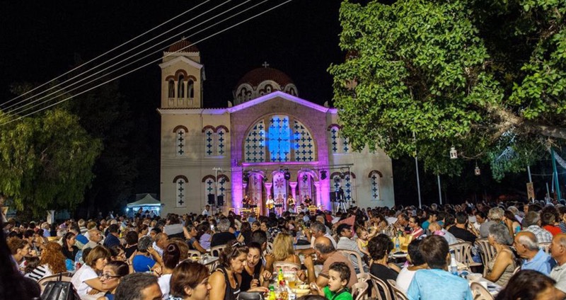 Το 12ο Παραδοσιακό Φεστιβάλ Σ&am