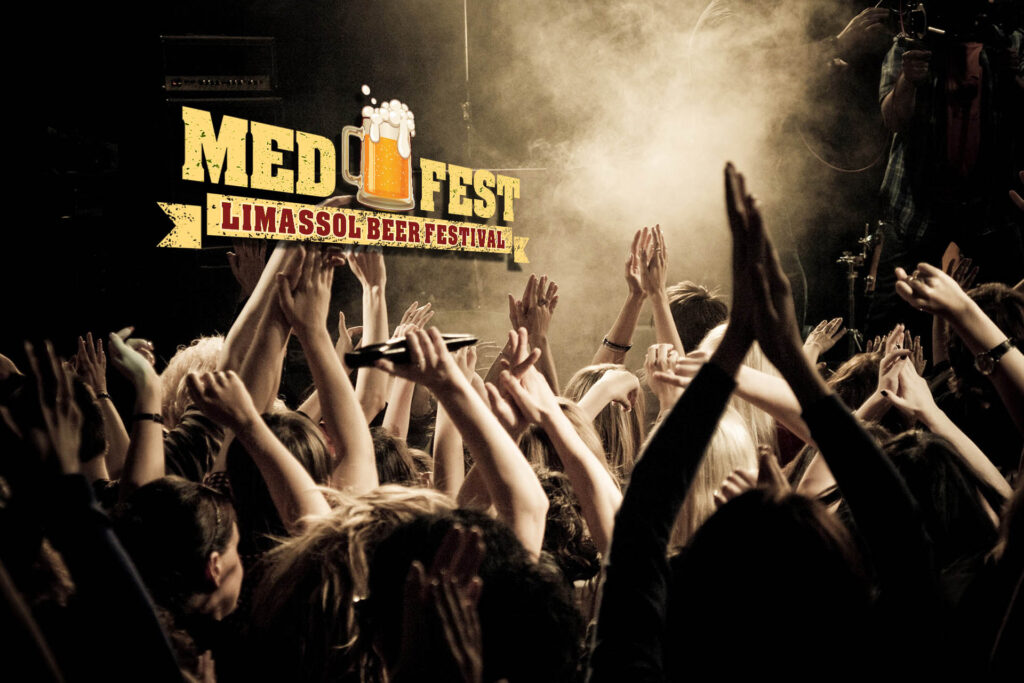 MEDFEST 2025: Το απόλυτο φεστιβάλ μπύρας επιστρέφει στη Λεμεσό!