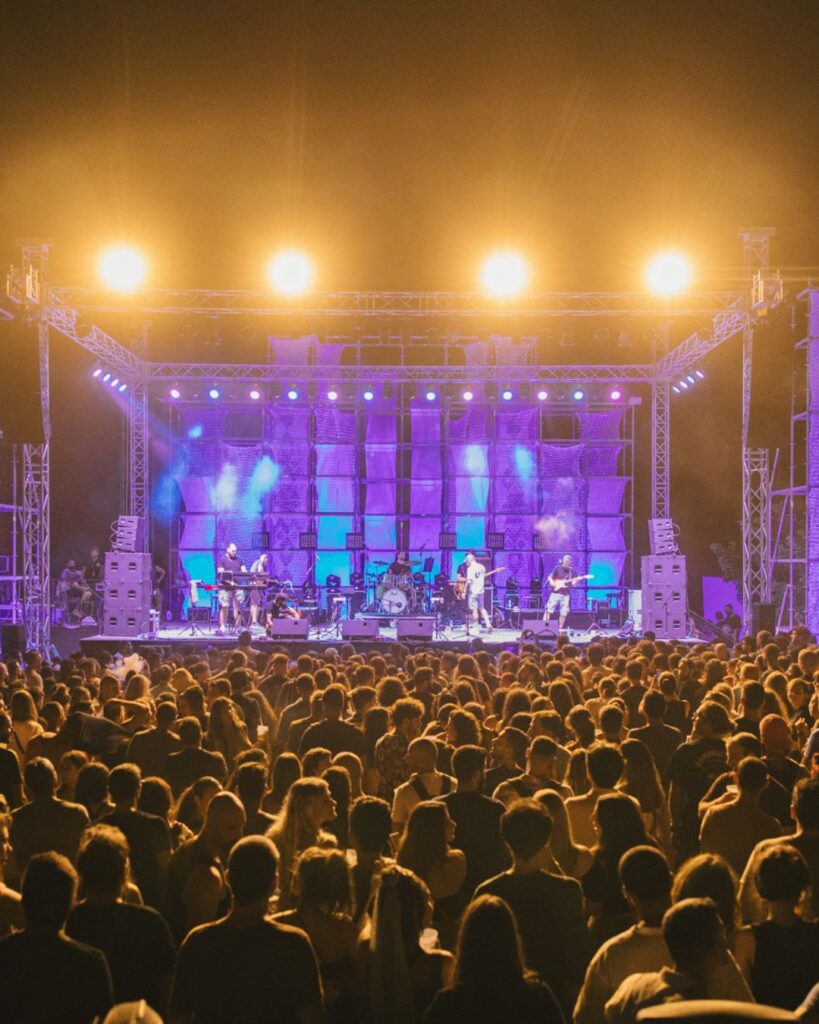 Fengaros Festival: Όταν η κυπριακή σκηνή συναντά το παγκόσμιο μουσικό κύμα