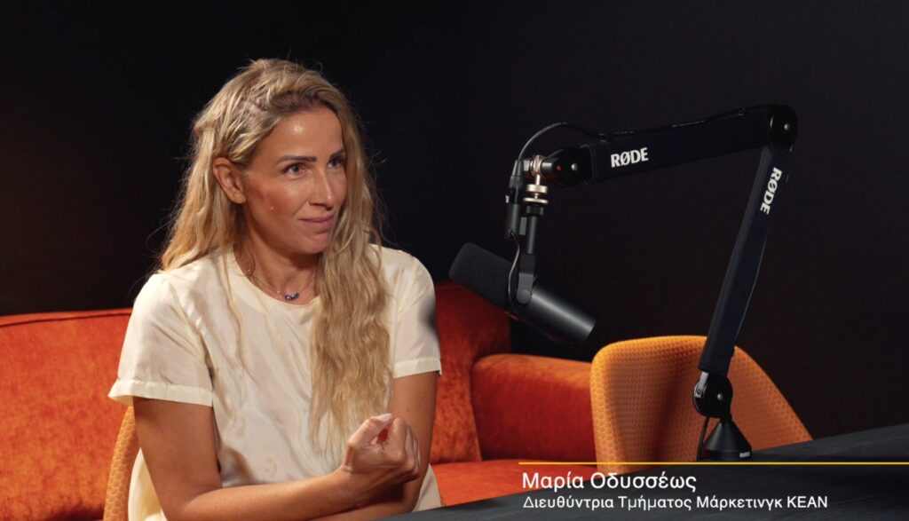 Μαρία Οδυσσέως: «Ο κόσμος εμπιστεύεται την ΚΕΑΝ κι εμείς τον γνοιαζόμαστε!»