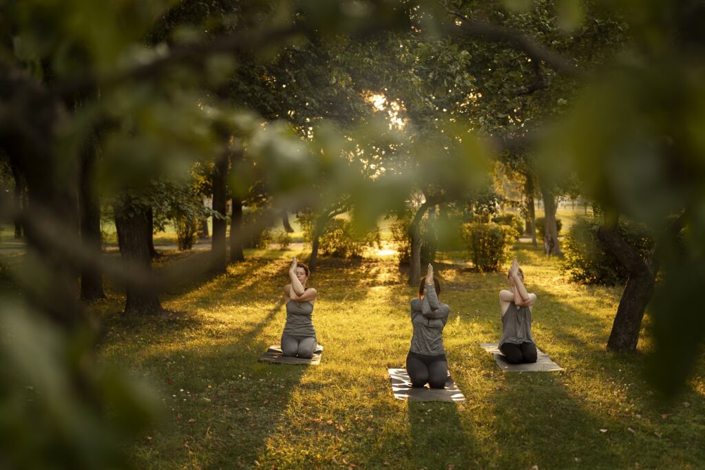 Δωρεάν μαθήματα Yoga ανακοίνωσε ο Δήμος Στροβόλου