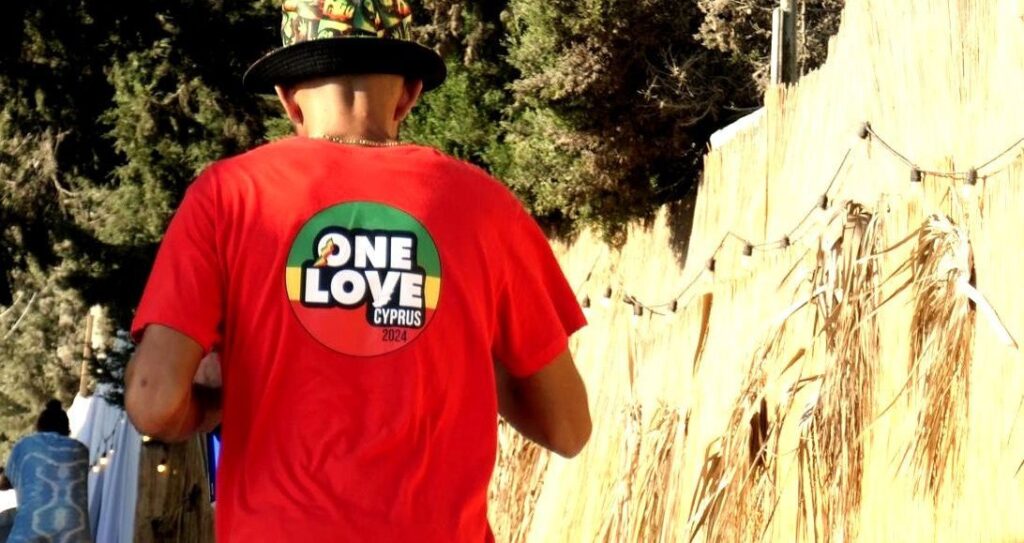 One Love Festival Cyprus 2025 στην Τίμη : 8-10.08