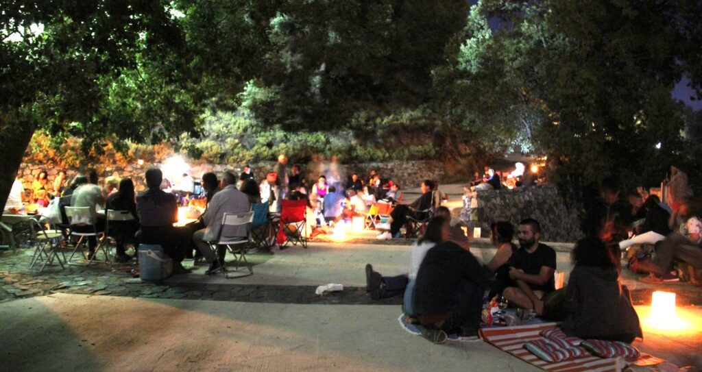 Το Μουσικό Φεστιβάλ ΦυντουκοΣέληνος στον Πολύστυπο