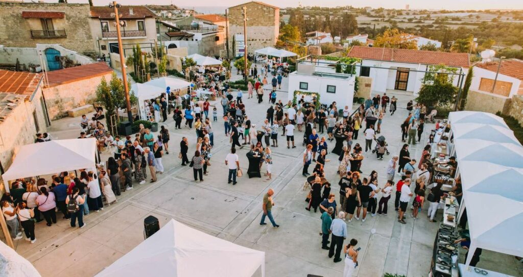 Το Μαρώνι ετοιμάζεται για το 4ο street food festival!