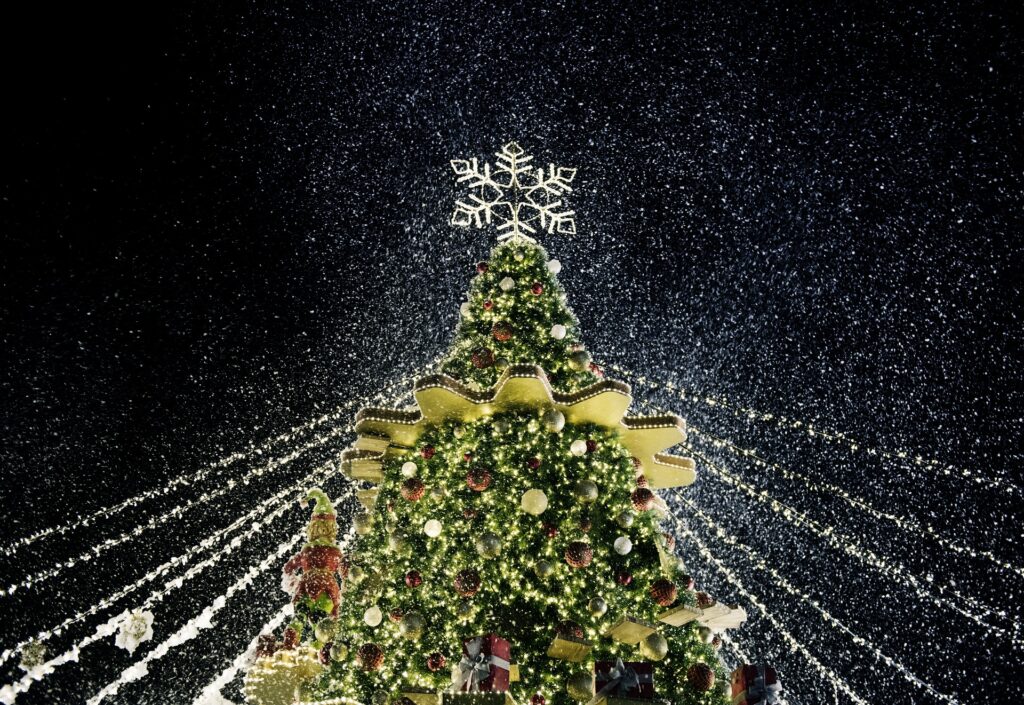 103 days Until Christmas: &Phi;&iota;&kappa;&#940;&rho;&delta;&omicron;&upsilon; &Lambda;&epsilon;&#973;&kappa;&alpha;&rho;&alpha; &xi;&epsilon;&kappa;&#943;&nu;&eta;&