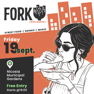 Το Fork Food Market επιστρέφει!