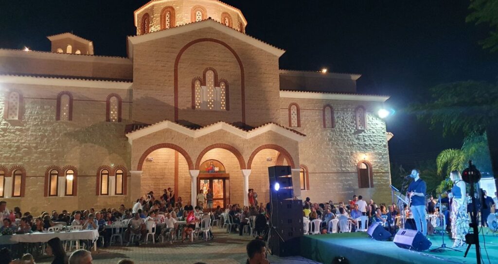Τετραήμερο πανηγύρι Αγίου Κυριακού στη Λάρνακα με Μαριώ, μουσική, θέατρο και εκπλήξεις