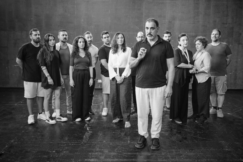 Ανεβαίνει στην Κύπρο για πρώτη φορά η θεατρική παράσταση «Έγκλημα στο Όριεντ Εξπρές»