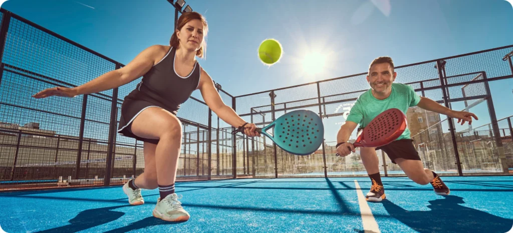 Padel Fever στην Κύπρο: 3 Χώροι με Εντυπωσ&am