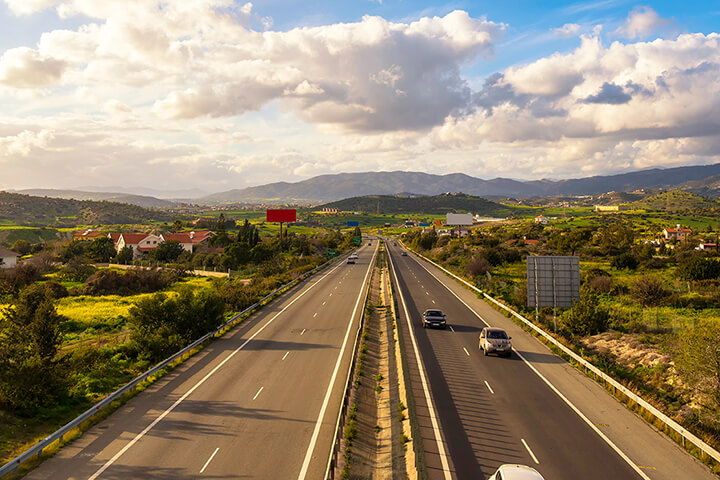 Αν θα κινηθείς σήμερα στο highway, αυτό σε αφορά
