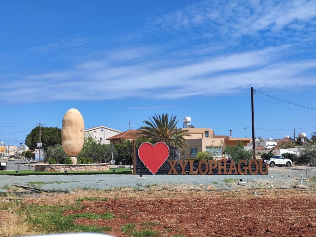 Γνώρισες ή όχι ακόμη την εντυπωσιακή πλευρά της πατάτας Ξυλοφάγου;