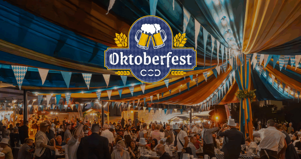 Oktoberfest Extravaganza στο City of Dreams Mediterranean