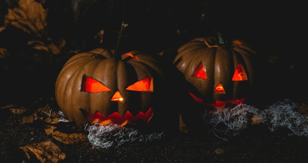 Μία Halloween βραδιά με προβολή ταινίας, δραστηριότητες και φαγητό για όλους