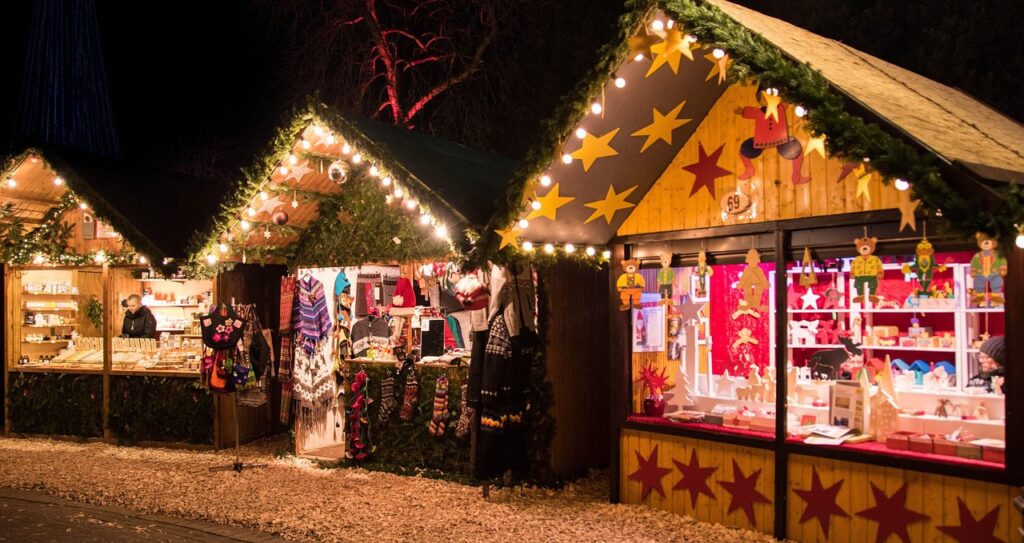 Σ’ αυτό το χωριό θα στηθεί και φέτος “Το σπίτι των Ξωτικών”