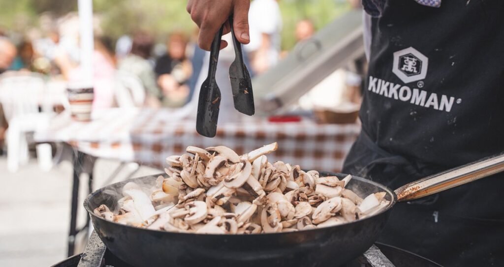 Όλα όσα θα γίνουν στη φετινή Γιορτή του Μανιταριού