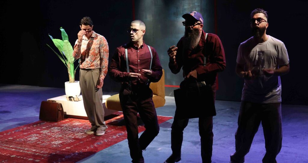 Πολιτιστική ατζέντα της ημέρας (Σάββατο 22.11)