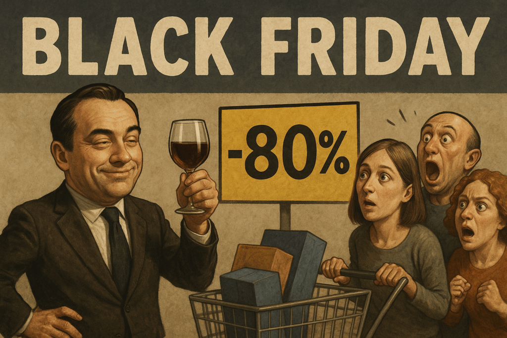 Το Θαύμα της Κυπριακής Black Friday: Ηold my Zivana