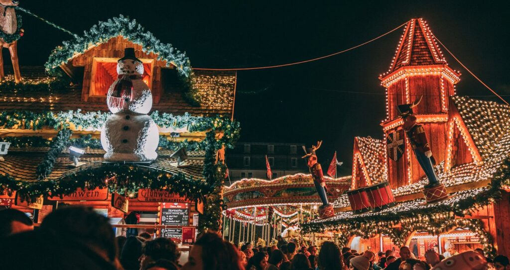 Ζήστε τη Μαγεία των Χριστουγέννων στο Κτήμα Χατζηκώστα – Winter Wonderland 2025