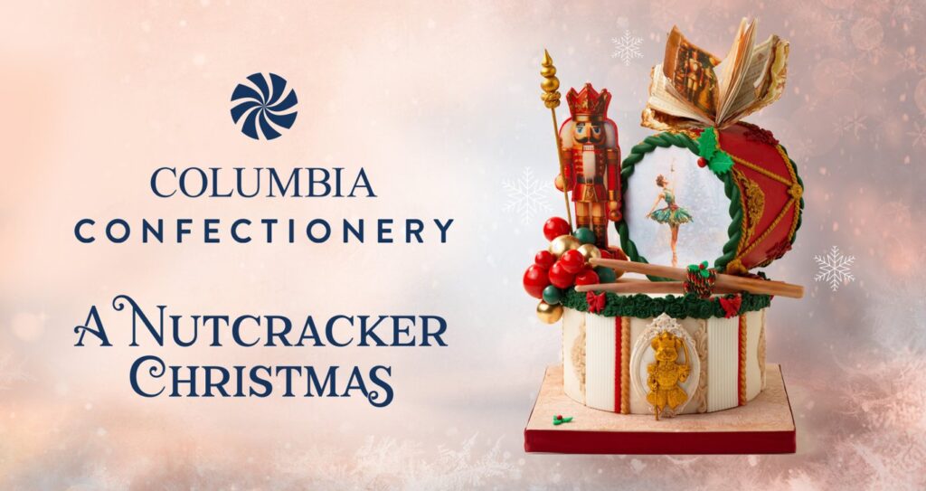 Η Νέα Συλλογή “Nutcracker Christmas” από το Columbia Confectionery: Όπου η Μαγεία Γίνεται Γεύση