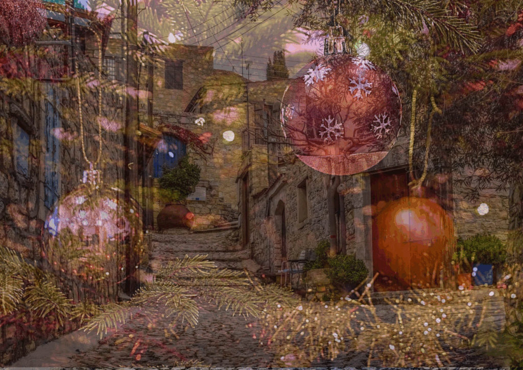 Φοράμε (ξανά) τα γιορτινά μας και πάμε για σούπα… στην αγαπημένη Λόφου!