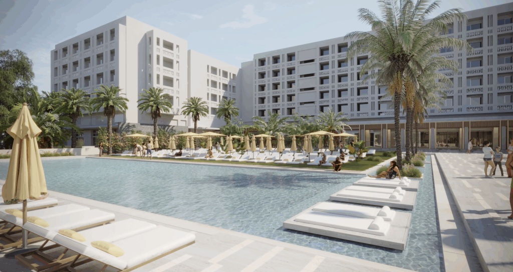 Αυτά είναι τα 10 νέα ξενοδοχεία που αλλάζουν τον τουριστικό χάρτη της Κύπρου το 2026