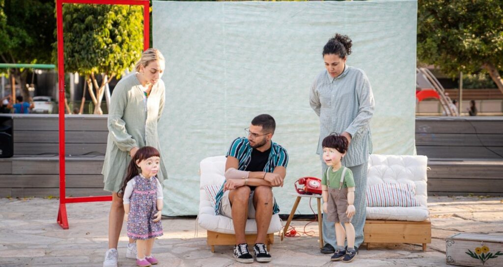 Η Γειτονιά του Σίνε Βόλος… επιστρέφει στη Λεμεσό