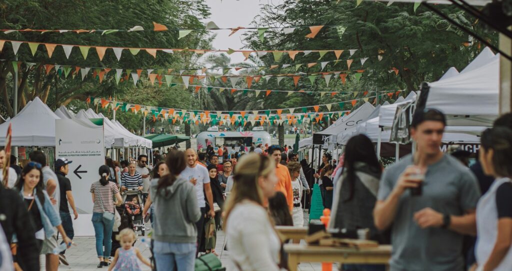 Ένα διήμερο Food Festival, σε έναν γιορτινό χώρο γεμάτο μουσική, δράσεις και εκπλήξεις