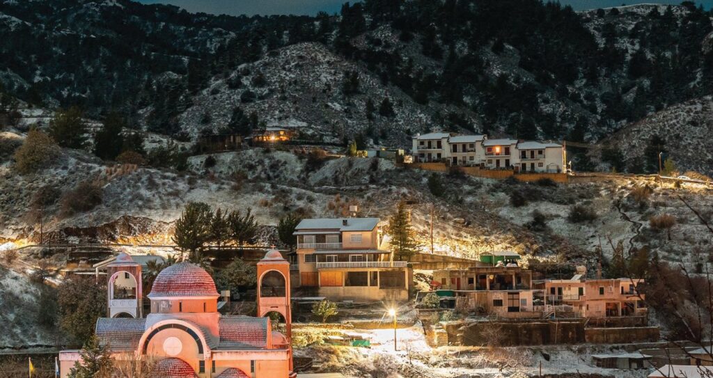 Η Κακοπετριά και το Rock Christmas Village σε περιμένουν: Ολόκληρο το πρόγραμμα