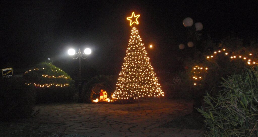 Με δύο εκρηκτικούς καλλιτέχνες θα γίνει η Φωταγώγηση στην Αγία Νάπα