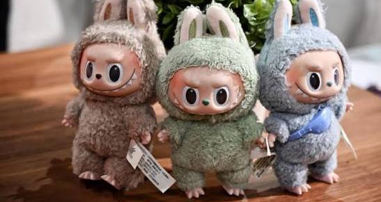 Από τα ράφια στα σινεμά: Τα Labubu αποκτούν δική τους ταινία