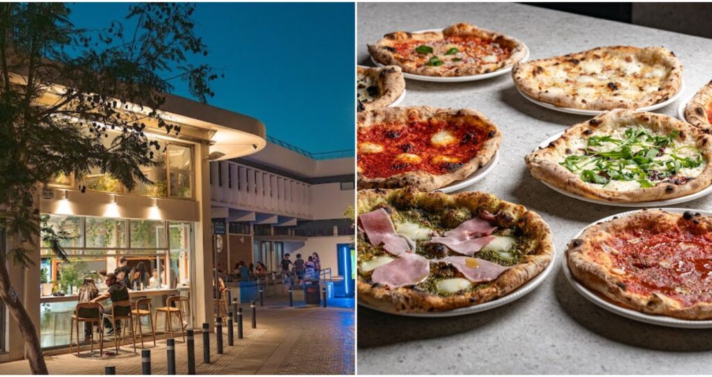 Sunday Fun Day με πίτσα και παιχνίδια για τα παιδιά