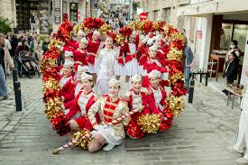 Santa Lefkara: Εκεί όπου η μαγεία των Χριστουγέννων ζωντανεύει.