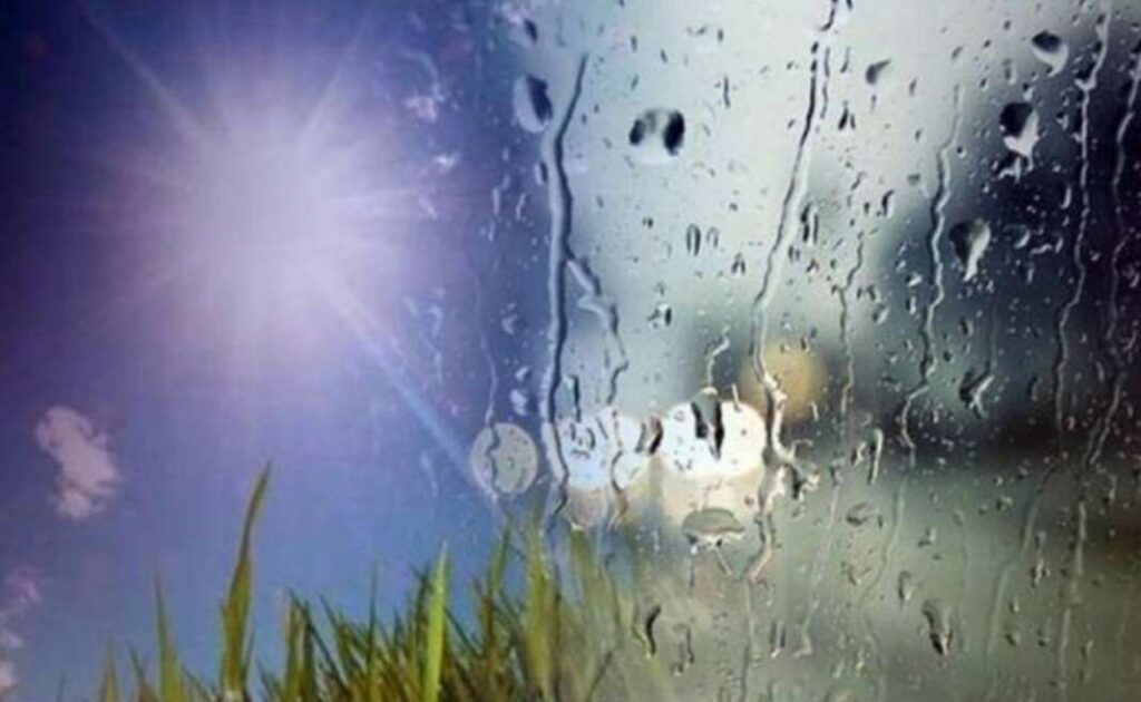 Μετεωρολογική πρόβλεψη τριημέρου: Έρχονται βροχές και πτώση της θερμοκρασίας