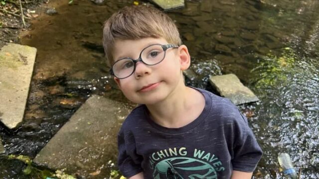 Ο μικρός Αβραάμ χρειάζεται τη βοήθειά μας – Αγώνας ζωής απέναντι σε σπάνια νευρολογική πάθηση