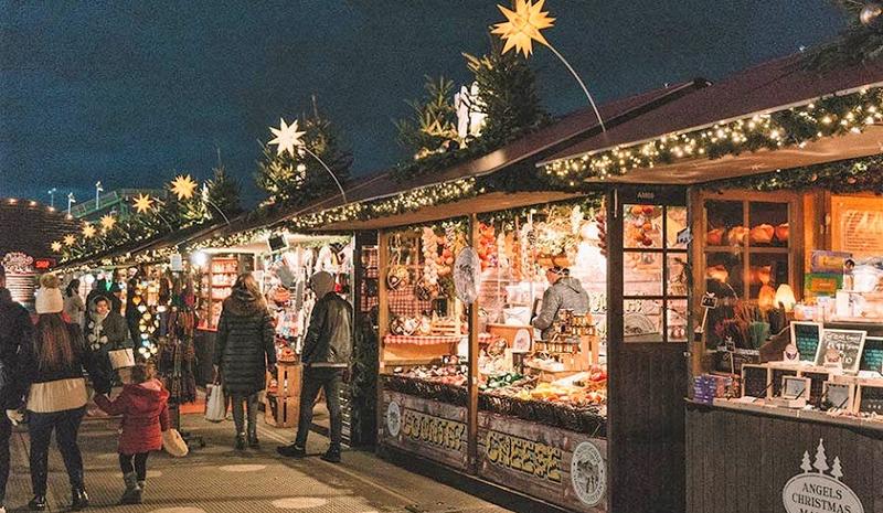 Τριήμερο πένθος και αναβολή εκδηλώσεων στο Χριστουγεννιάτικο Χωριό Αγρού