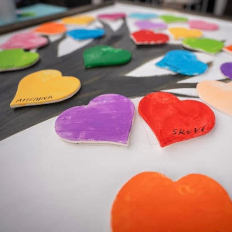 Στο Σπίτι της Κύπρου με «Νερό και Χρώμα»