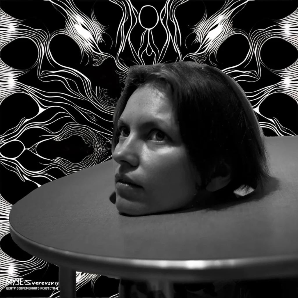 Ατομική έκθεση της Ksenia Kudasova: Όταν η τέχνη γεφυρώνει τον υλικό και ψηφιακό κόσμο