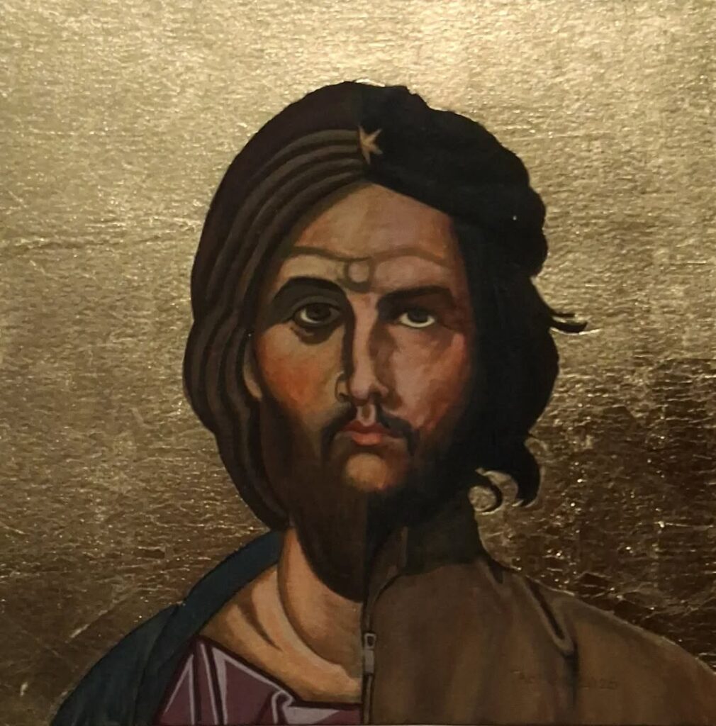 &Eta; Blue Iris Gallery &mu;&alpha;&tau;&alpha;&iota;ώ&nu;&epsilon;&iota; &tau;&eta;&nu; έ&kappa;&theta;&epsilon;&sigma;&eta; &laquo;Antisystemic Art&raquo;