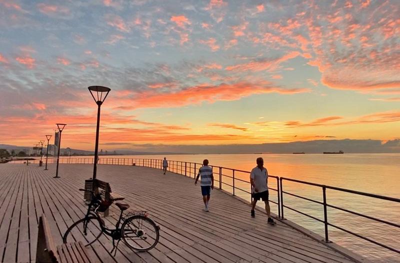 Λεμεσός: 5 σημεία που η πόλη σ΄ αφήνει να μείνεις με τον εαυτό σου