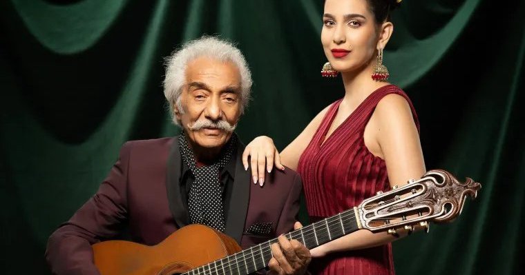 &Mu;&iota;&alpha; &beta;&rho;&alpha;&delta;&iota;ά &mu;&epsilon; &Chi;&alpha;&tau;&zeta;ή &kappa;&alpha;&iota; Daniela &ndash; &Mu;&alpha;&gamma;&iota;&kappa;έ&sigmaf; &sigma;&tau;&iota;&gamma;&mu;έ&sigmaf; &epsilon;&nu;ό&sigmaf; &mu;&omicron;&upsilon;&sigma;&iota;&kappa;&omicron;ύ &tau;&alpha;&xi;&iota;&delta;&iota;&omicron;ύ