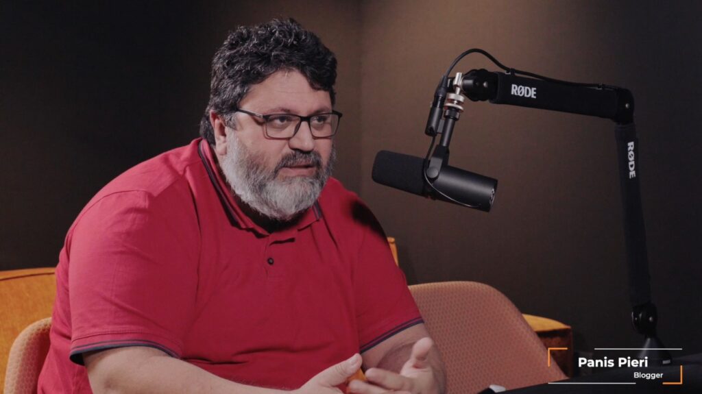 Panis Pieri: &Kappa;&alpha;&iota;&nu;&omicron;&tau;&omicron;&mu;ί&alpha; &mu;&epsilon; &theta;&epsilon;&tau;&iota;&kappa;ό &alpha;&pi;&omicron;&tau;ύ&pi;&omega;&mu;&alpha;