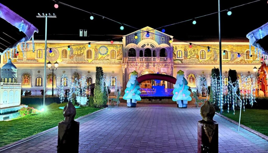 Χριστούγεννα 2025 στη Μητρόπολη Ταμασού: Οι 5 μεγάλες εκδηλώσεις που δεν πρέπει να χάσει κανείς!